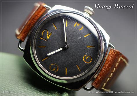 panerai kampfschwimmer uhr